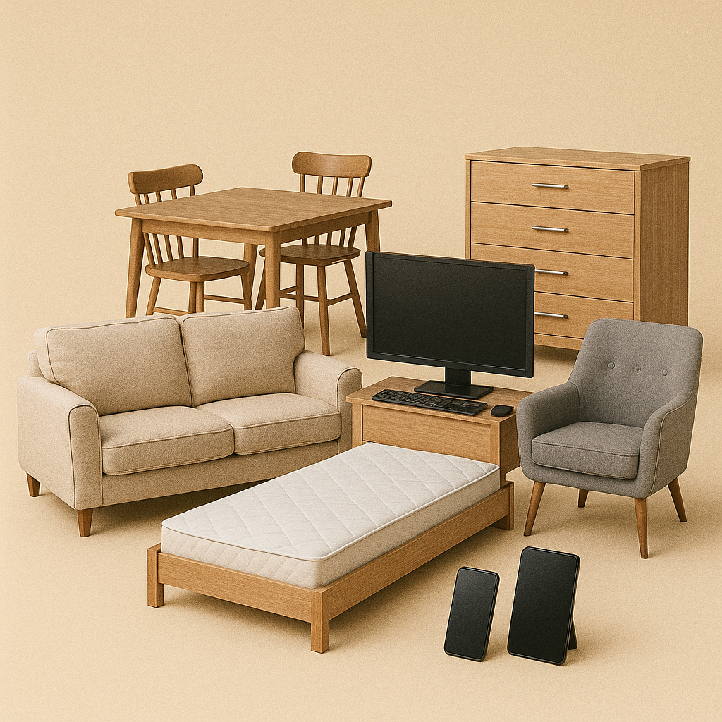 Home furniture set